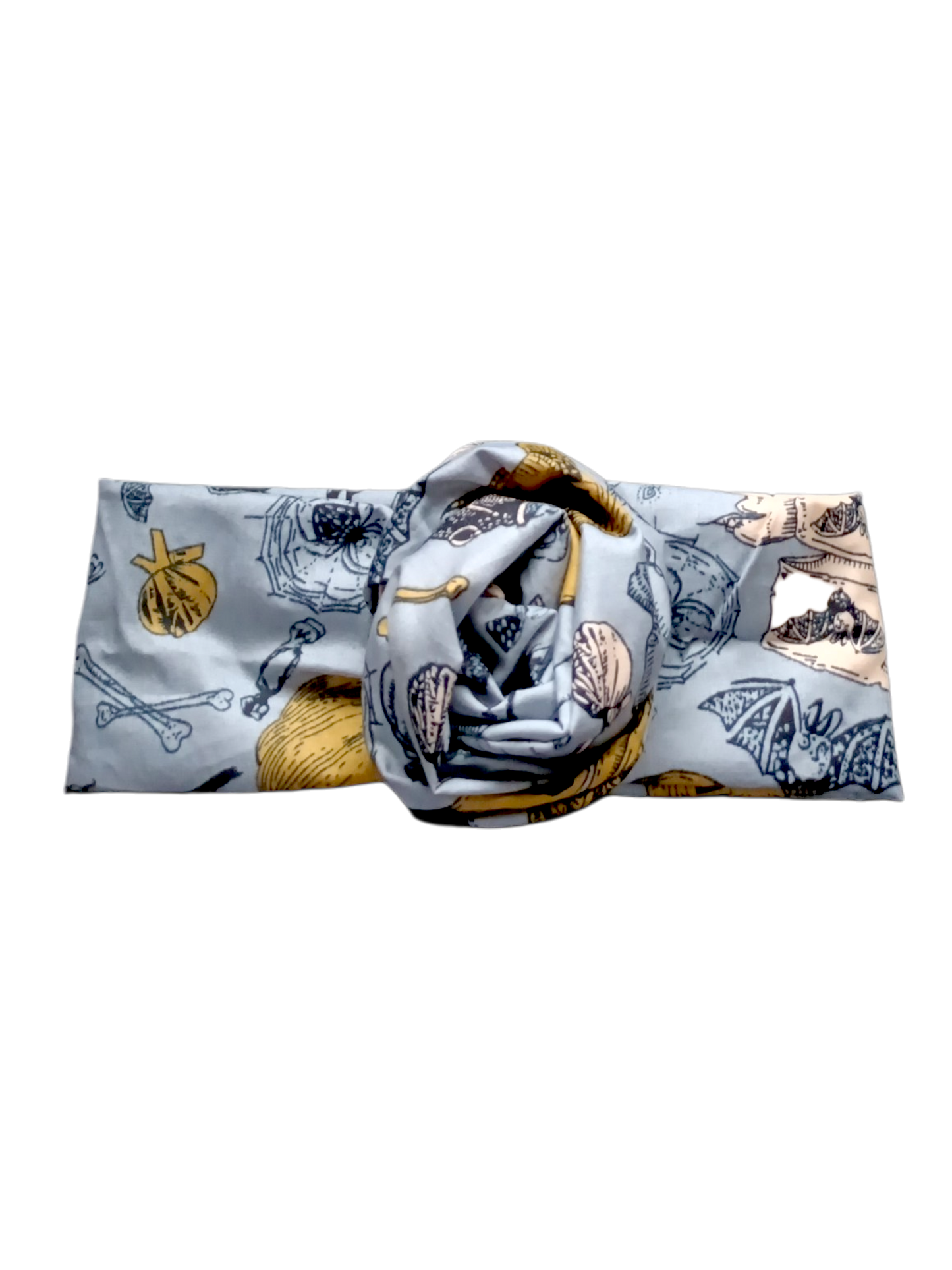 BETTY BOO BANDS™ WIRED HEADWRAP | Halloween Grey
