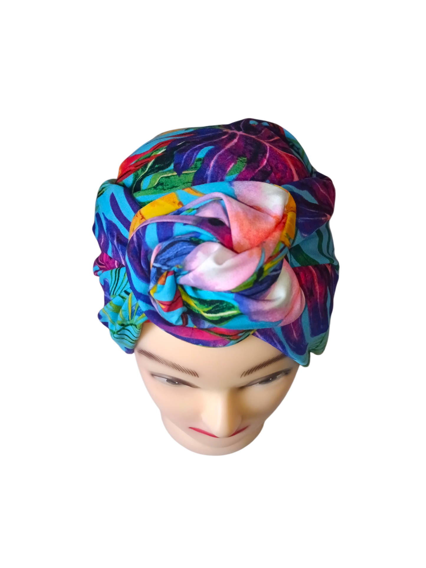 BETTY BOO WIRED TURBAN WRAP | Miami Beach