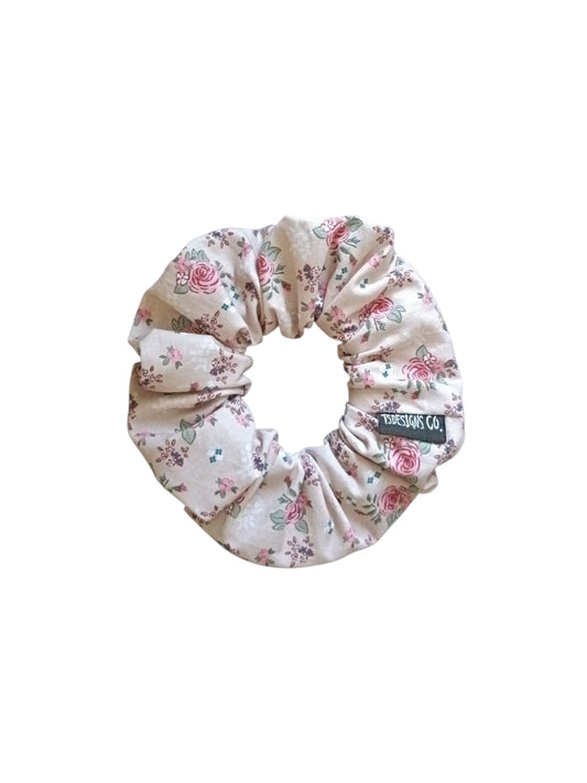 MINI Vintage Floral | Dusty Pink