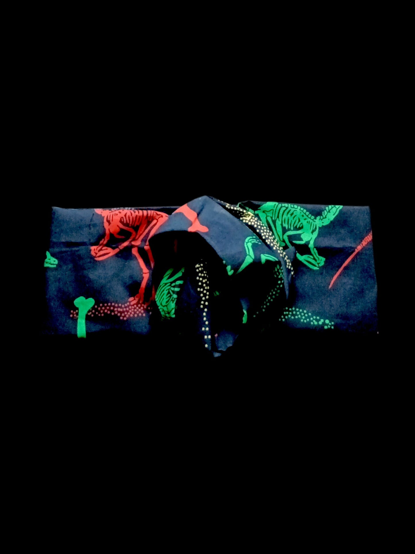 BETTY BOO BANDS™ WIRED HEADWRAP | Skele Dinosaurs