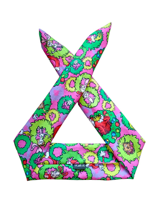 BETTY BOO BANDS™ WIRED HEADWRAP | Xmas The G.