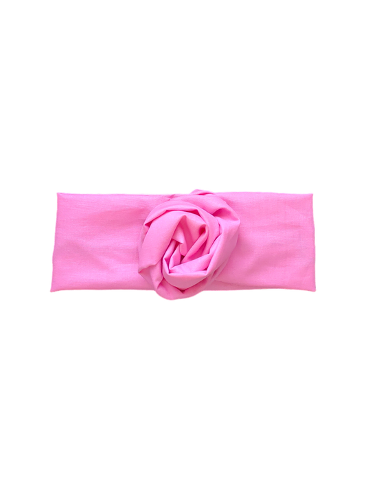 BETTY BOO BANDS™ WIRED HEADWRAP | Cotton Pink