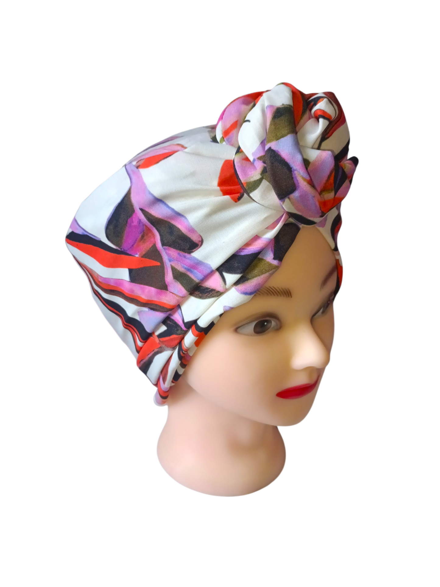 BETTY BOO WIRED TURBAN WRAP | Miami Vice