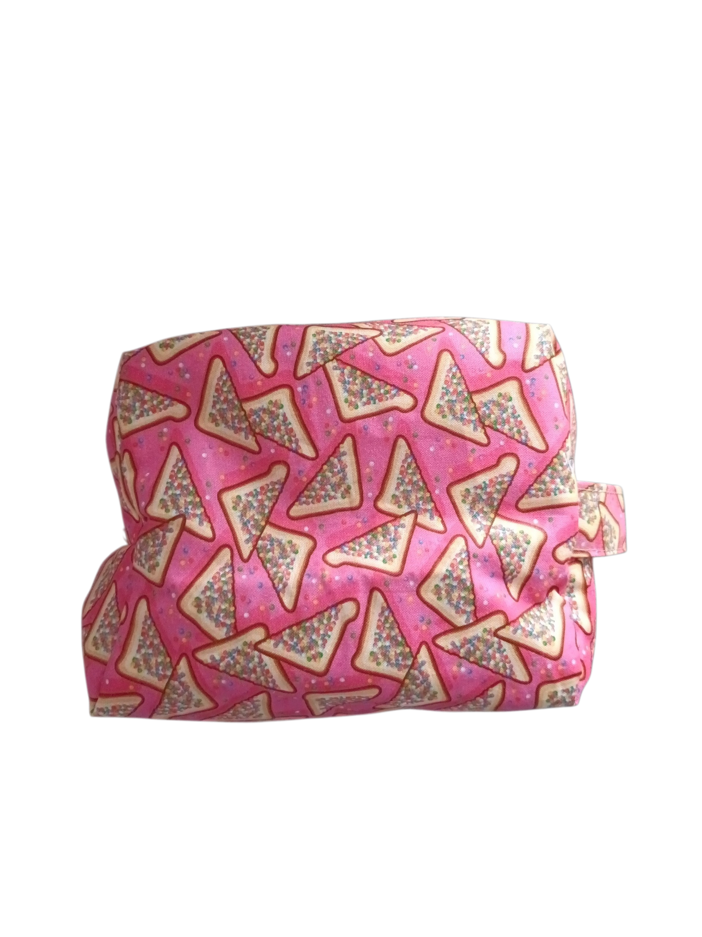 COSMETIC + CARRY ALL BAG  | Fairybread