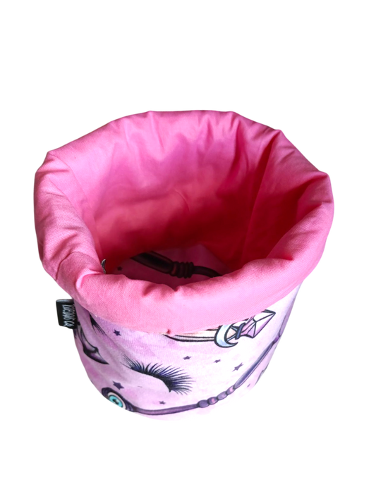 VANITY BUCKET ORGANISERS | Witchy Glam | Pink