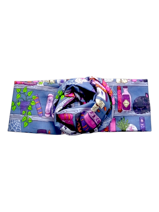 BETTY BOO BANDS™ WIRED HEADWRAP | Halloween Books