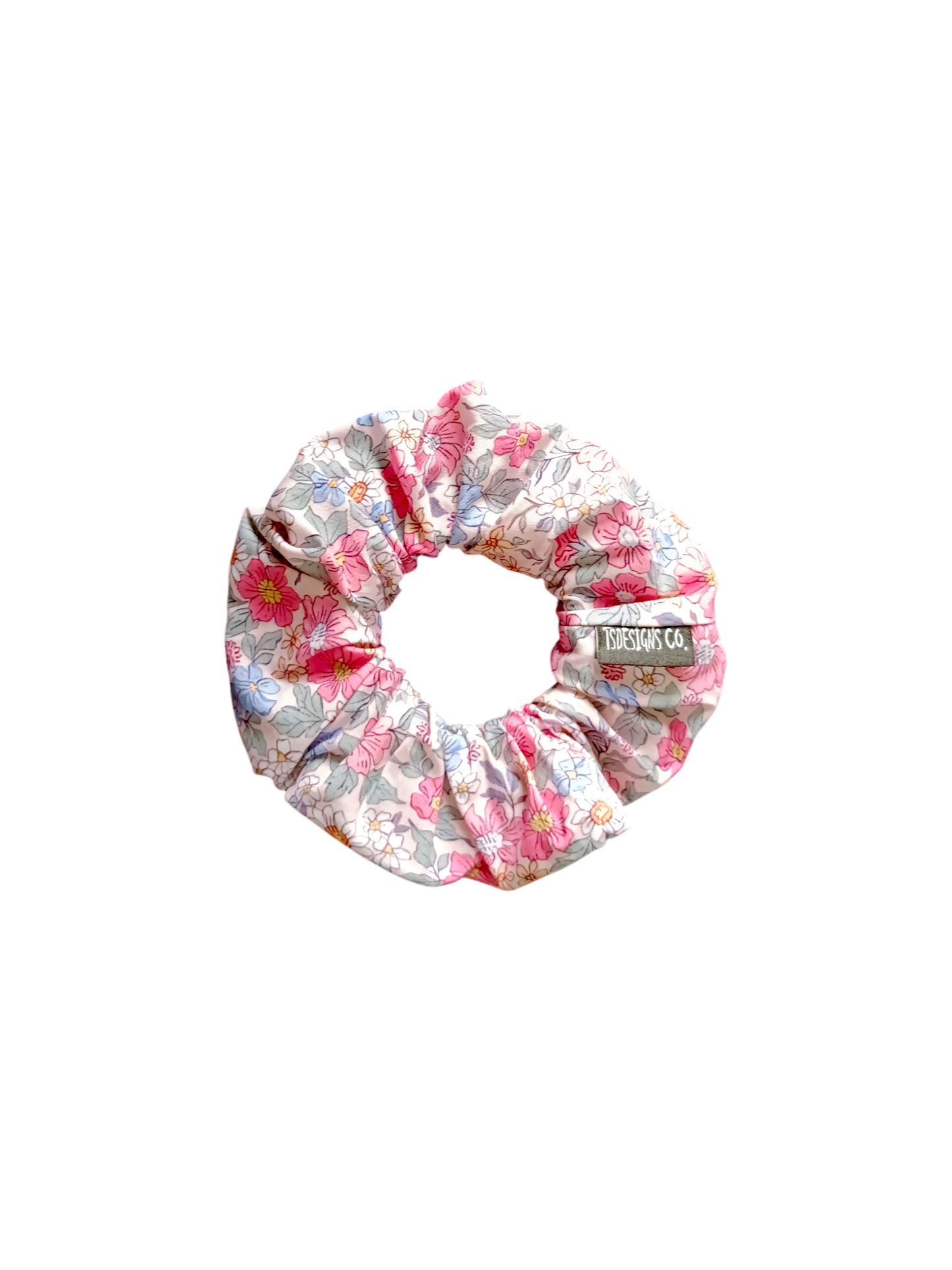 MINI Poplin Florals | Pink