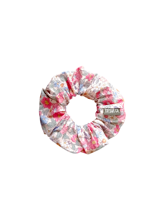 MINI Poplin Florals | Pink