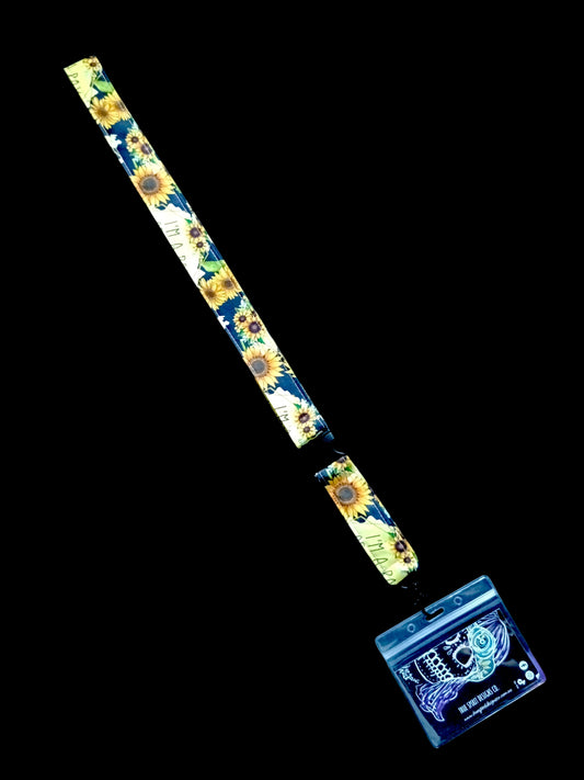 LANYARD Ray of F*ckin Sunshine