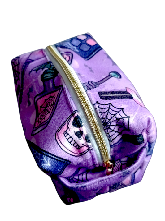 COSMETIC + CARRY ALL BAG  | Witchy Glam