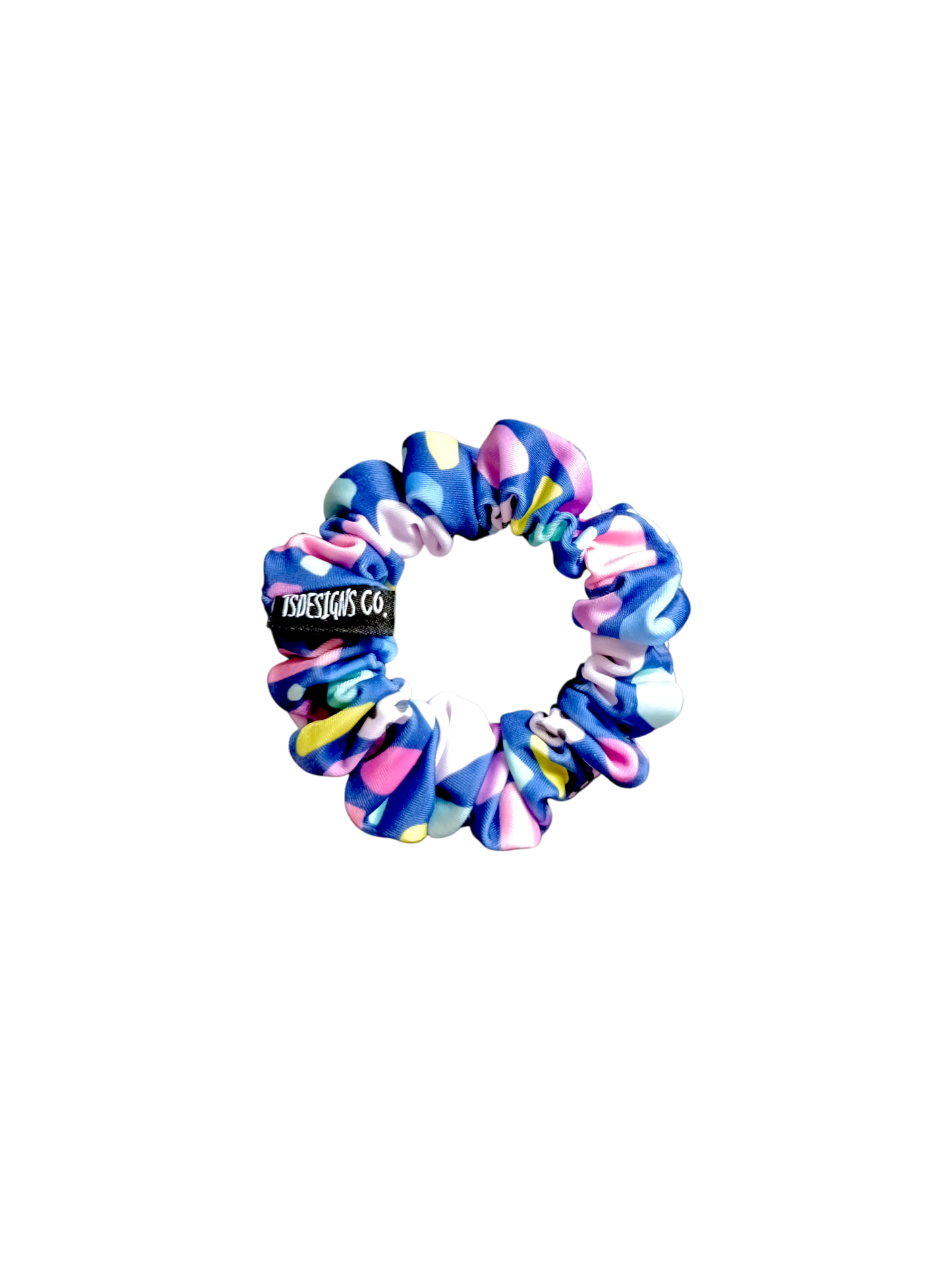 XS SWIM Deb McNaughton | Blue & Abstract