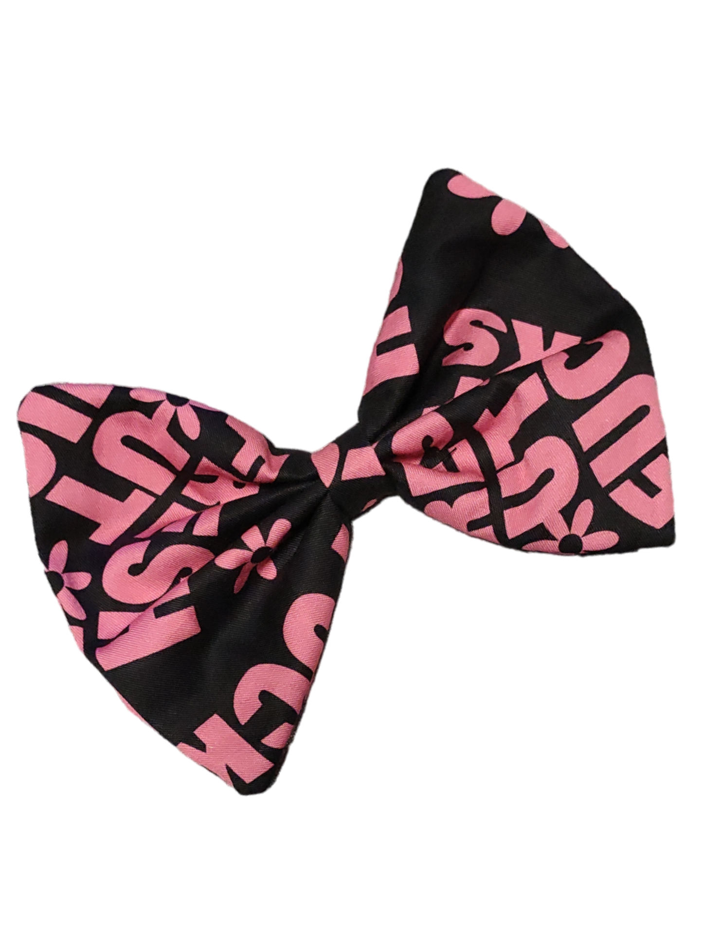 BOWS | Large Single | Swear | Fresh Out of F*cks | Pink