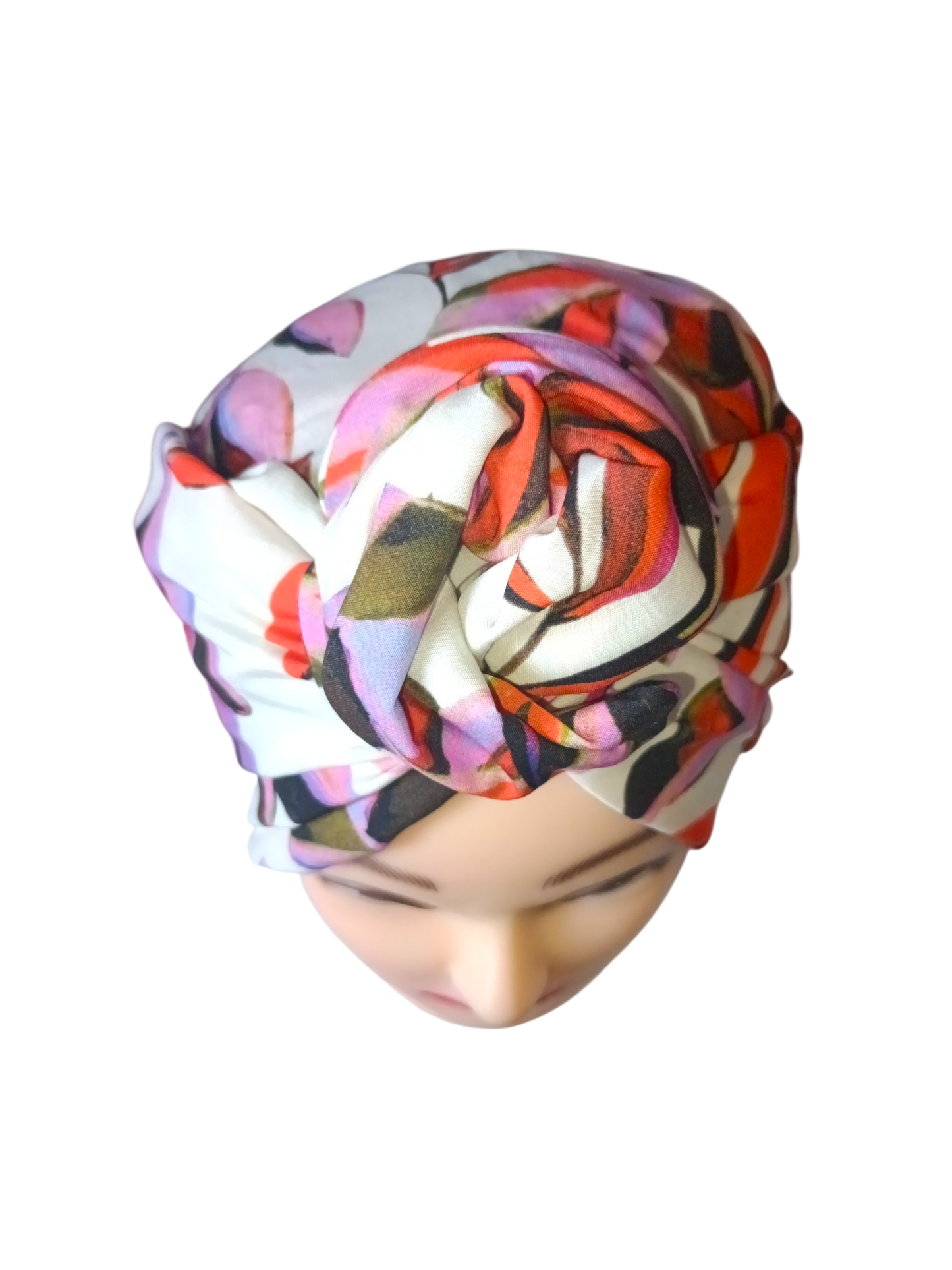 BETTY BOO WIRED TURBAN WRAP | Miami Vice