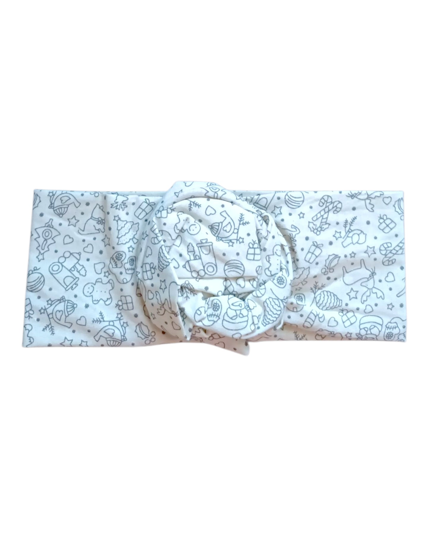 BETTY BOO BANDS™ WIRED HEADWRAP | Xmas Cute Icons