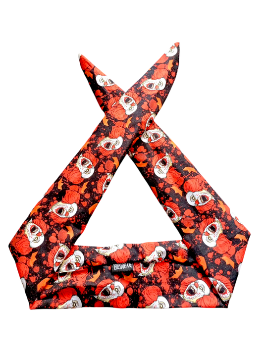 BETTY BOO BANDS™ WIRED HEADWRAP | Horror | Clown