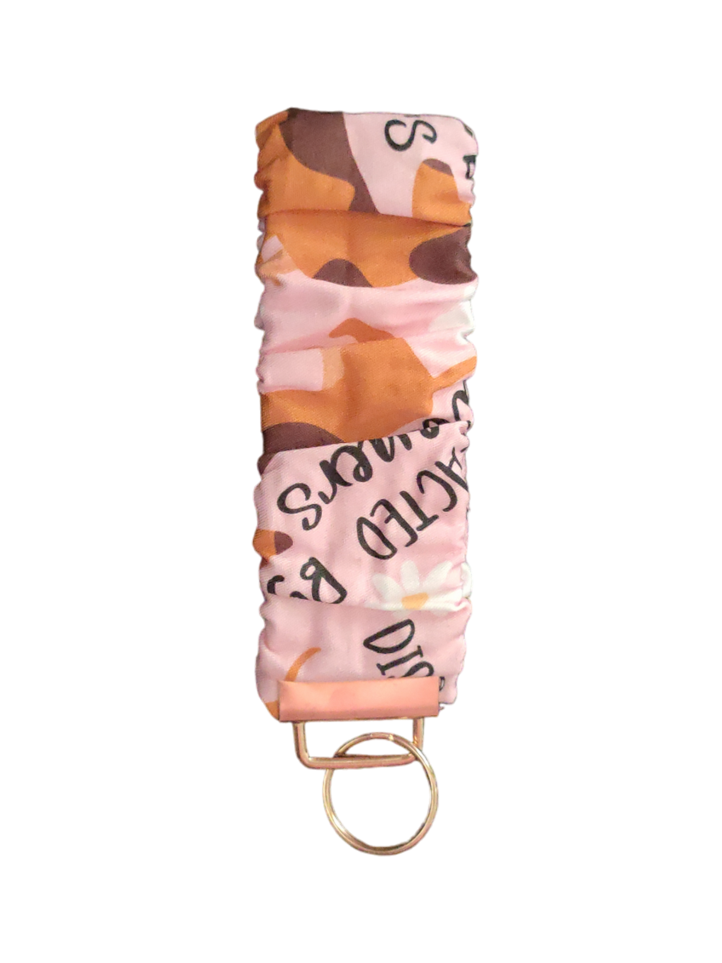 SCRUNCHIE KEY WRISTLET Swear | Distracted by Weiners