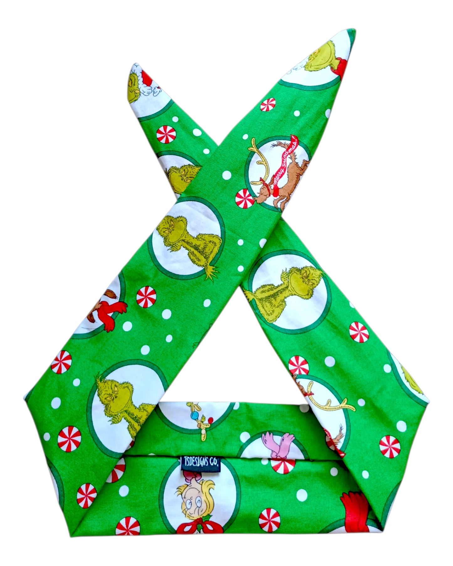 BETTY BOO BANDS™ WIRED HEADWRAP | Xmas The G. 2