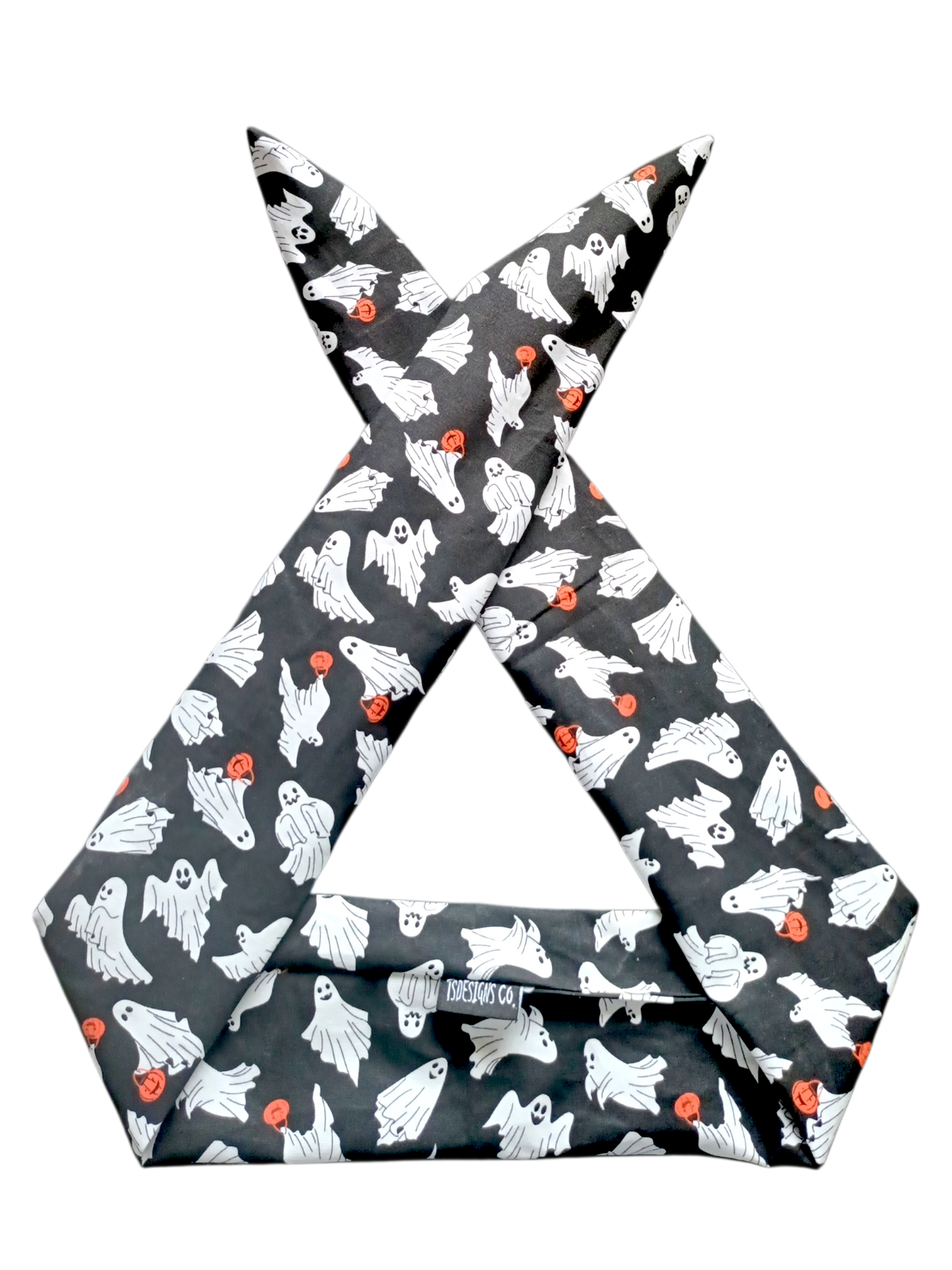 BETTY BOO BANDS™ WIRED HEADWRAP | Halloween Ghost