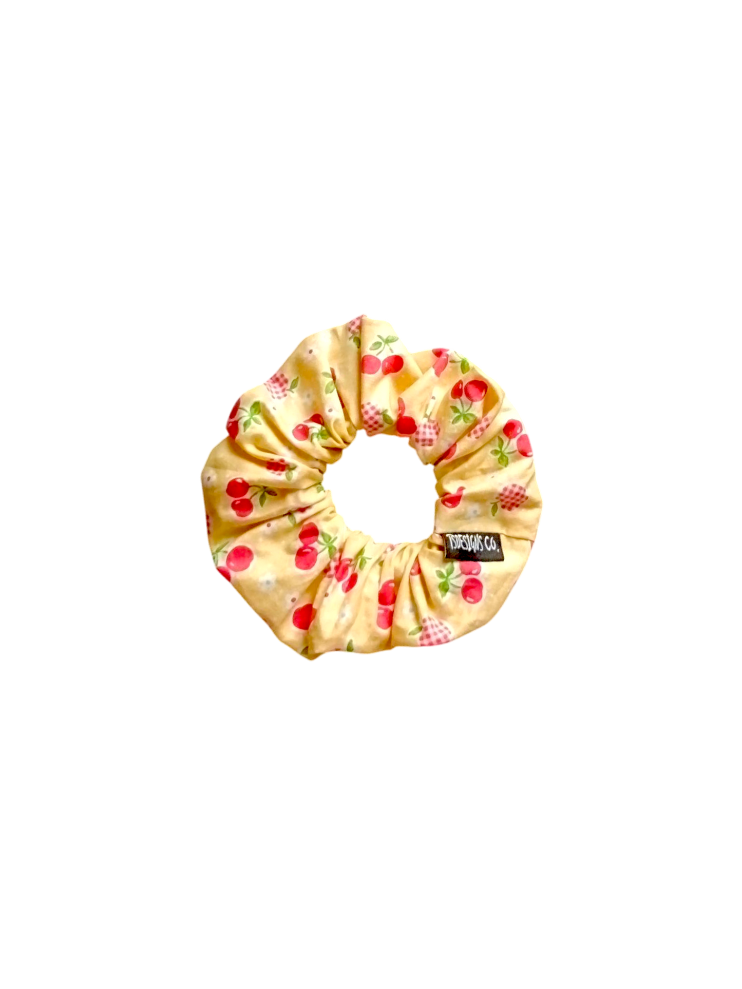 MINI Cherries & Apples | Yellow