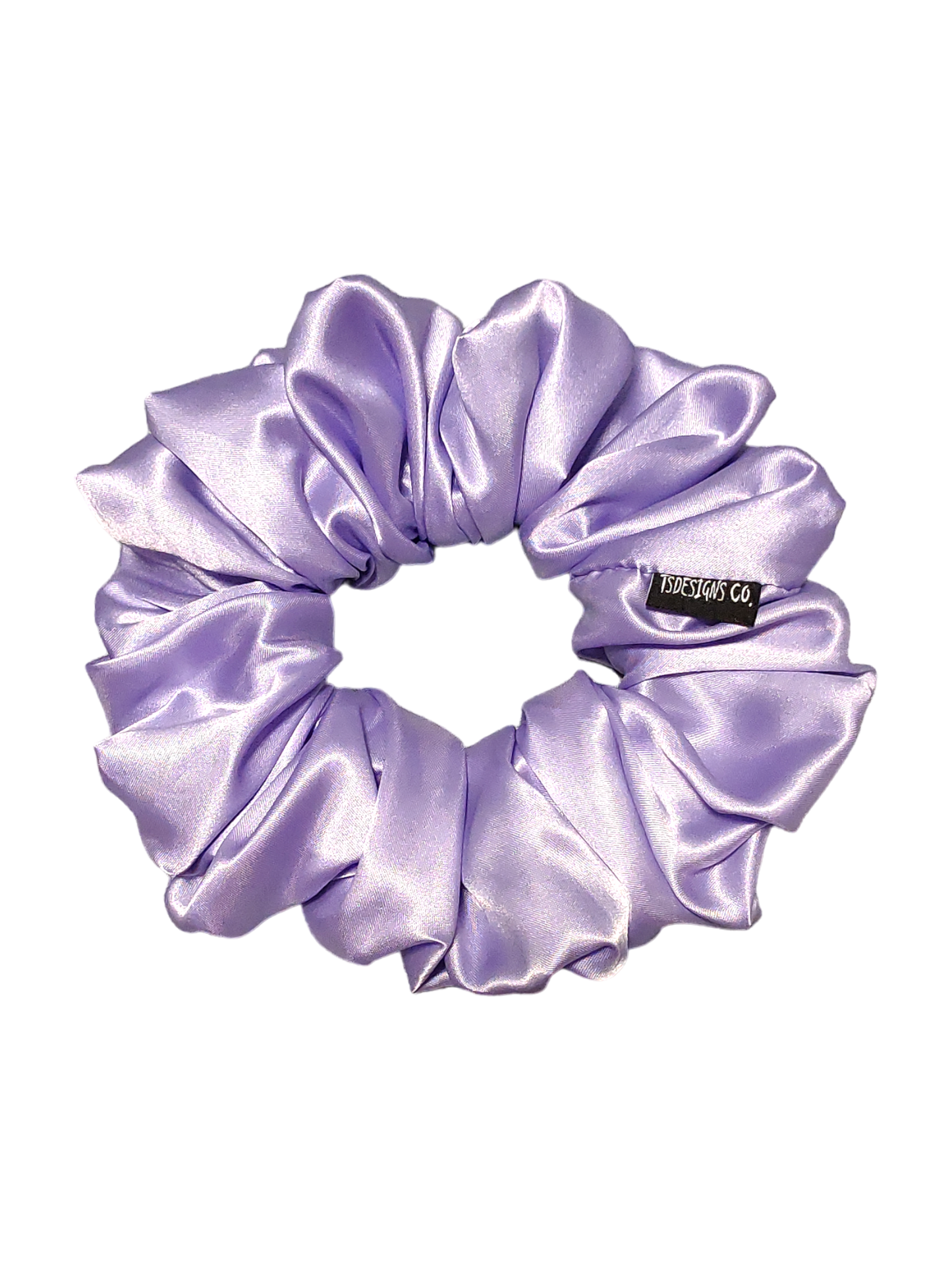 LARGE Satin Purple | Light Pastel