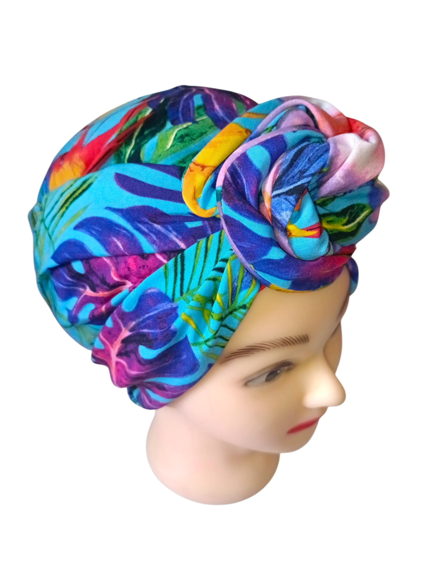 BETTY BOO WIRED TURBAN WRAP | Miami Beach