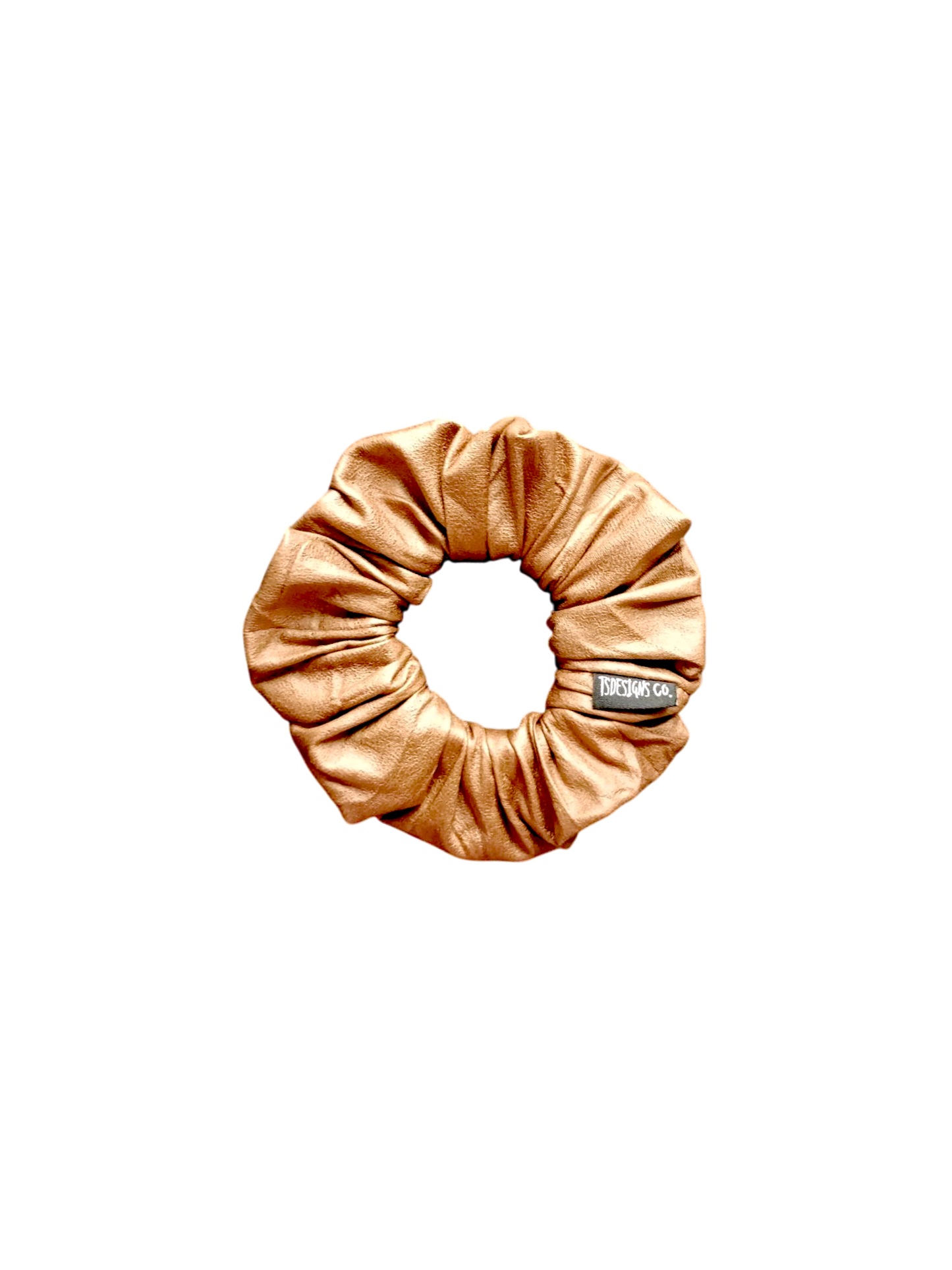 MINI Leatherette | Brown Tan