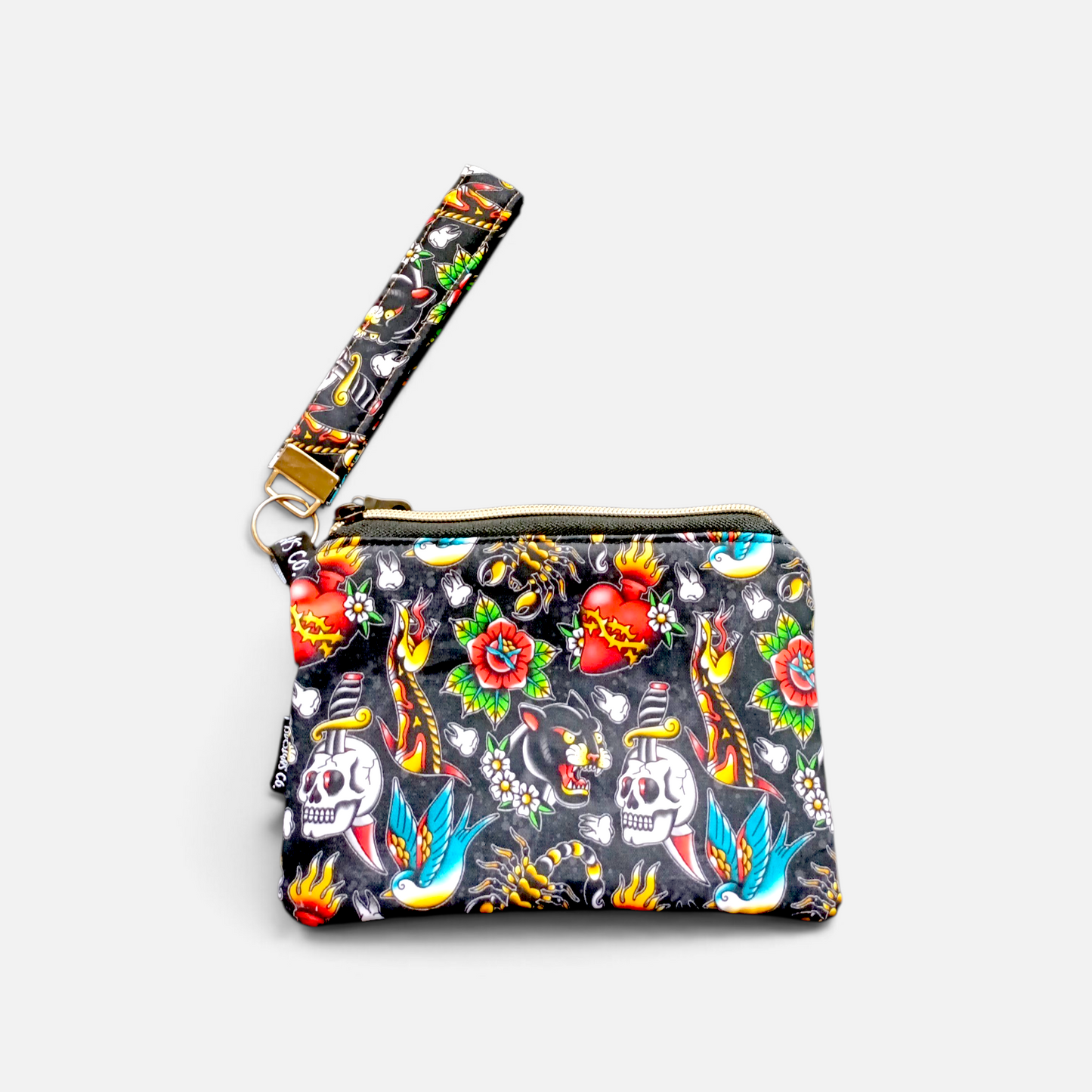 WRISTLET POUCH Tattoo