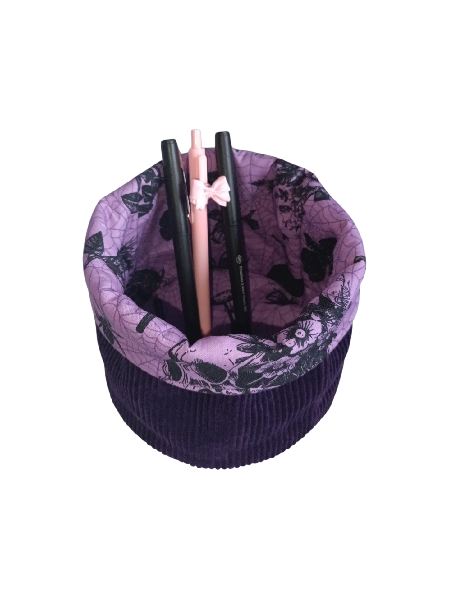 VANITY BUCKET ORGANISERS | Witchy Halloween