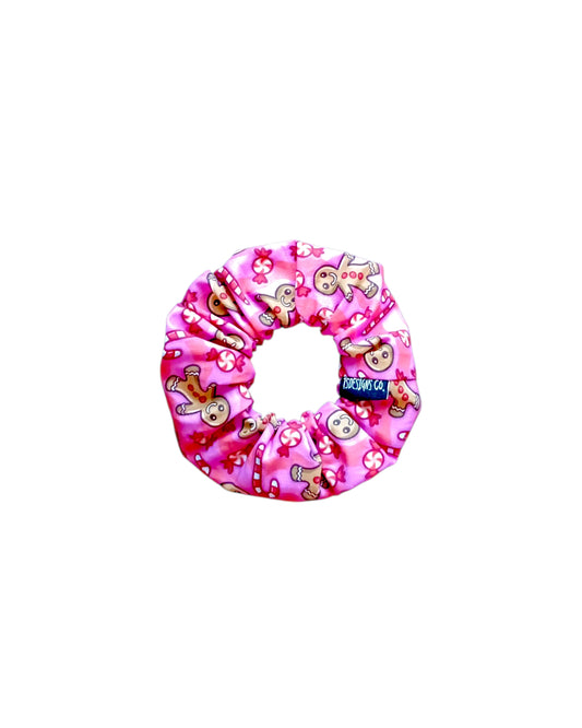 MINI Laura Wayne's Gingerbread Man | Red