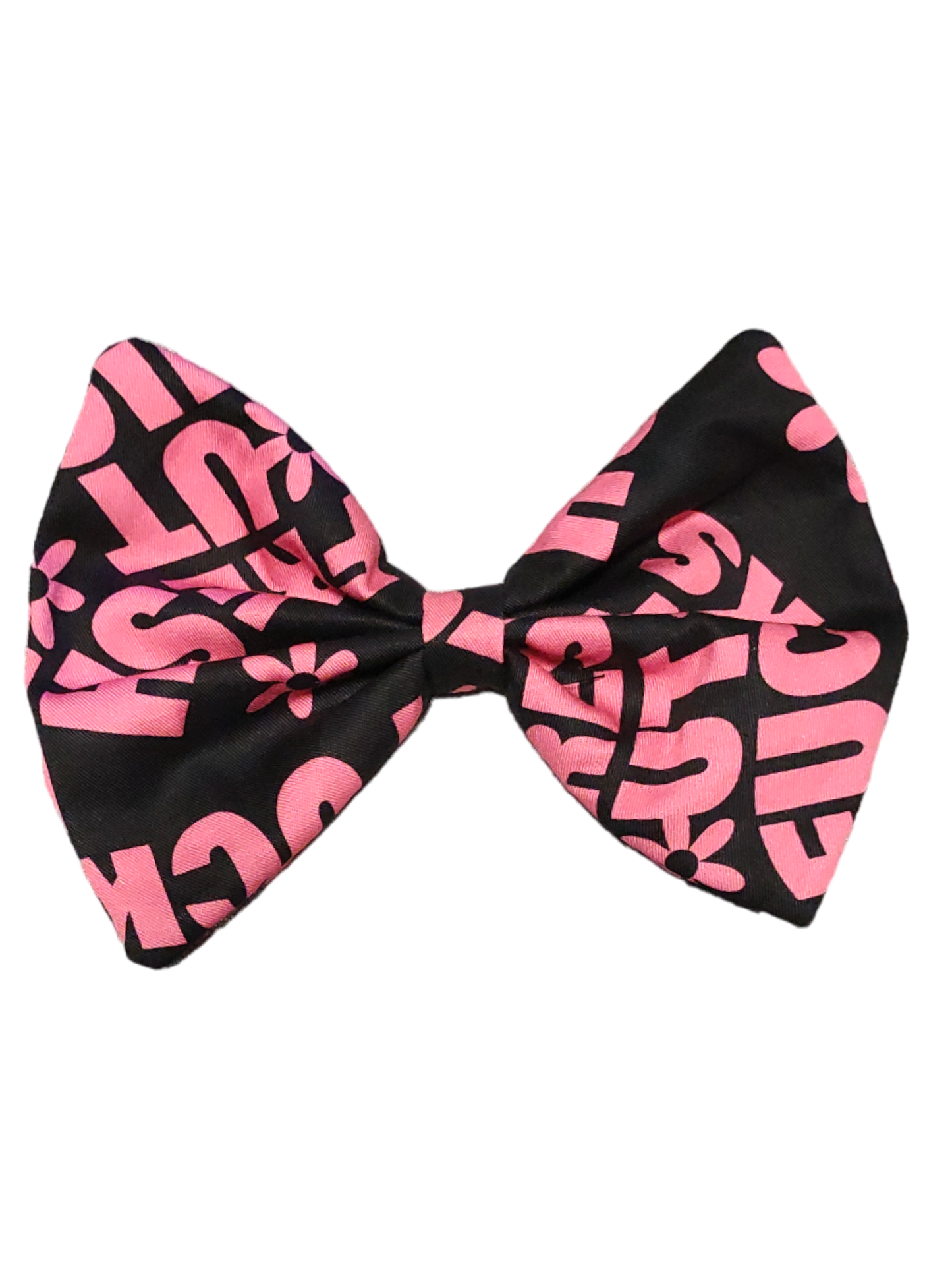 BOWS | Large Single | Swear | Fresh Out of F*cks | Pink