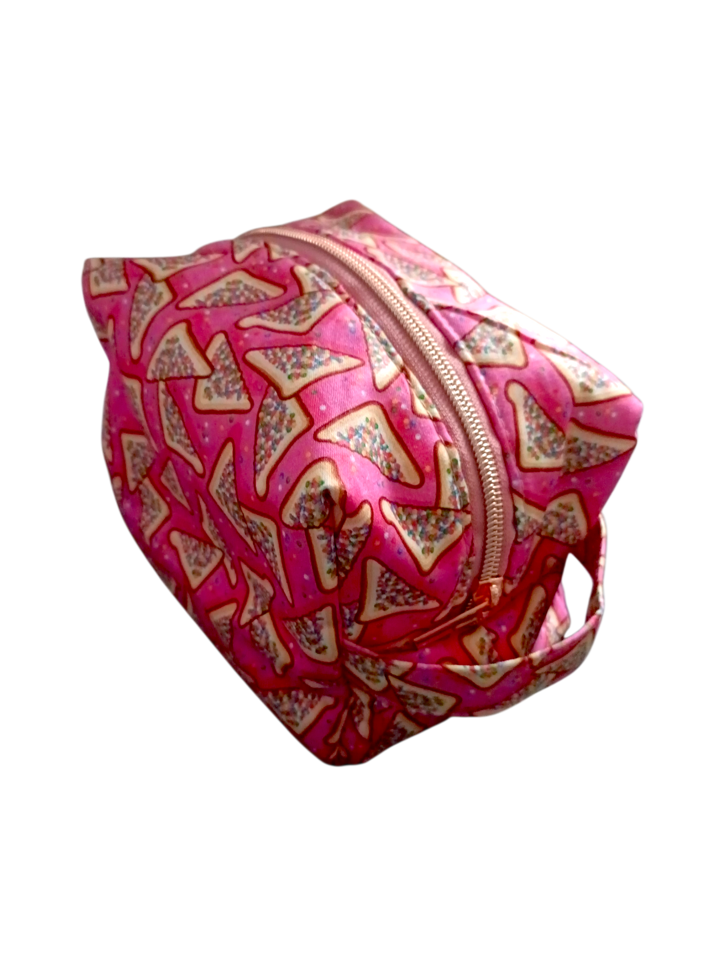 COSMETIC + CARRY ALL BAG  | Fairybread