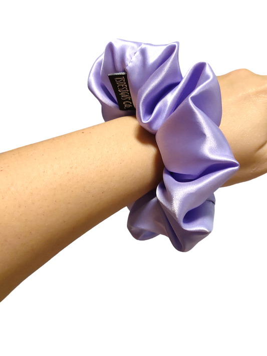 MINI Satin Purple | Light Lilac Pastel