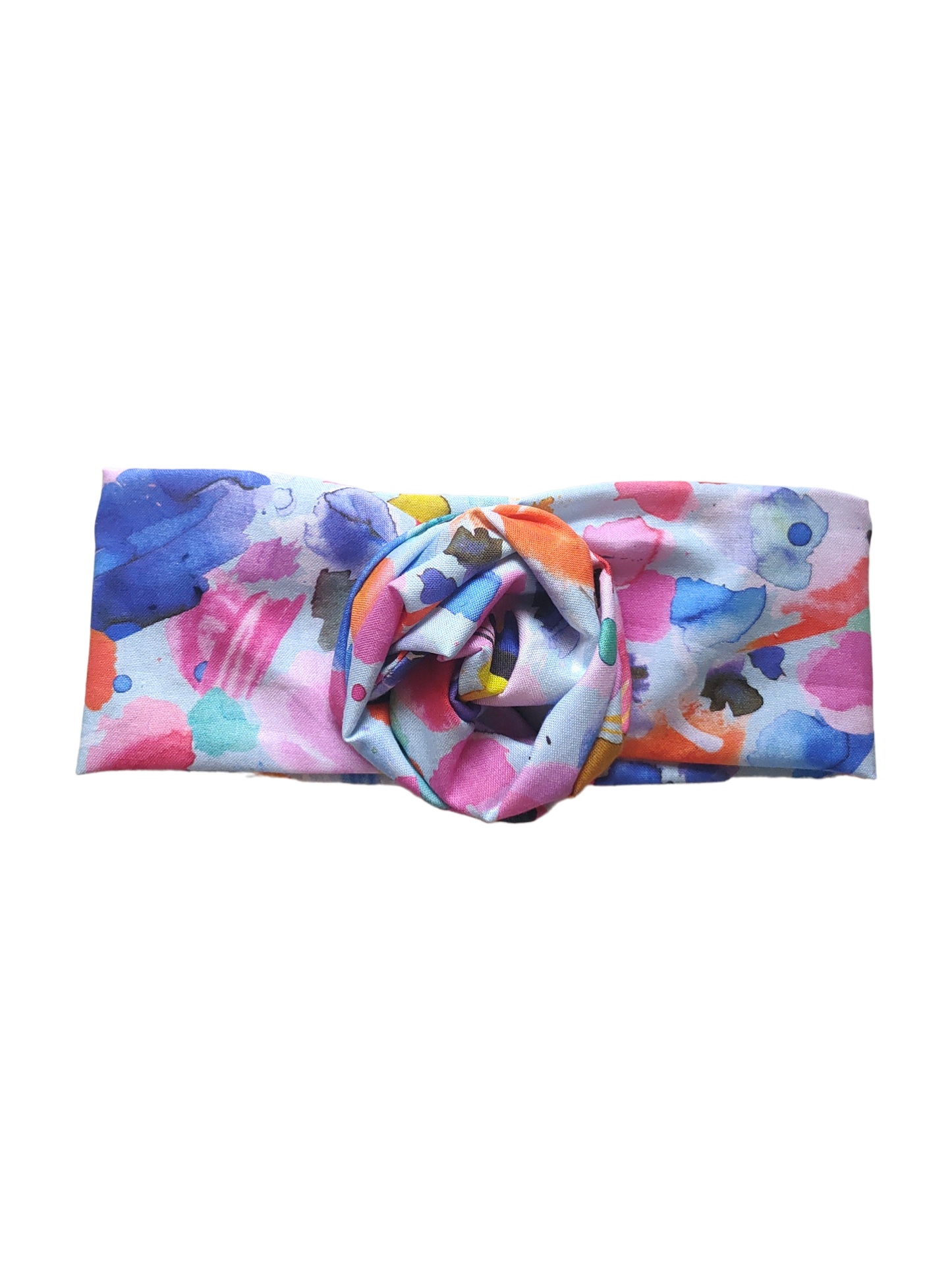 BETTY BOO BANDS™ WIRED HEADWRAP | Ninola's Watercolour Art Palette