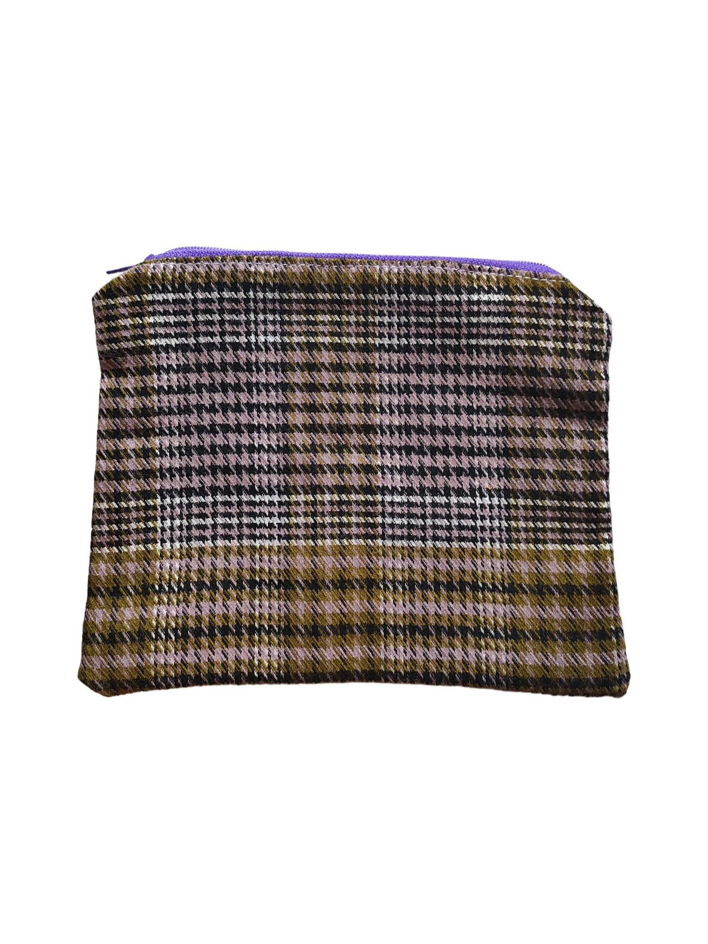 STORAGE CASE POUCH Gingham