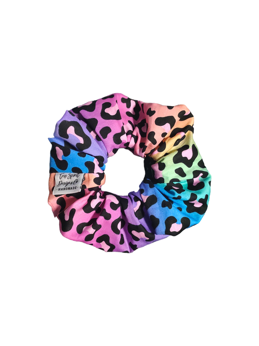 MINI Print | Rainbow Leopard