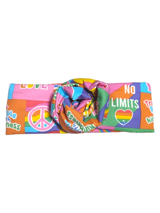 BETTY BOO BANDS™ WIRED HEADWRAP | Love is Love