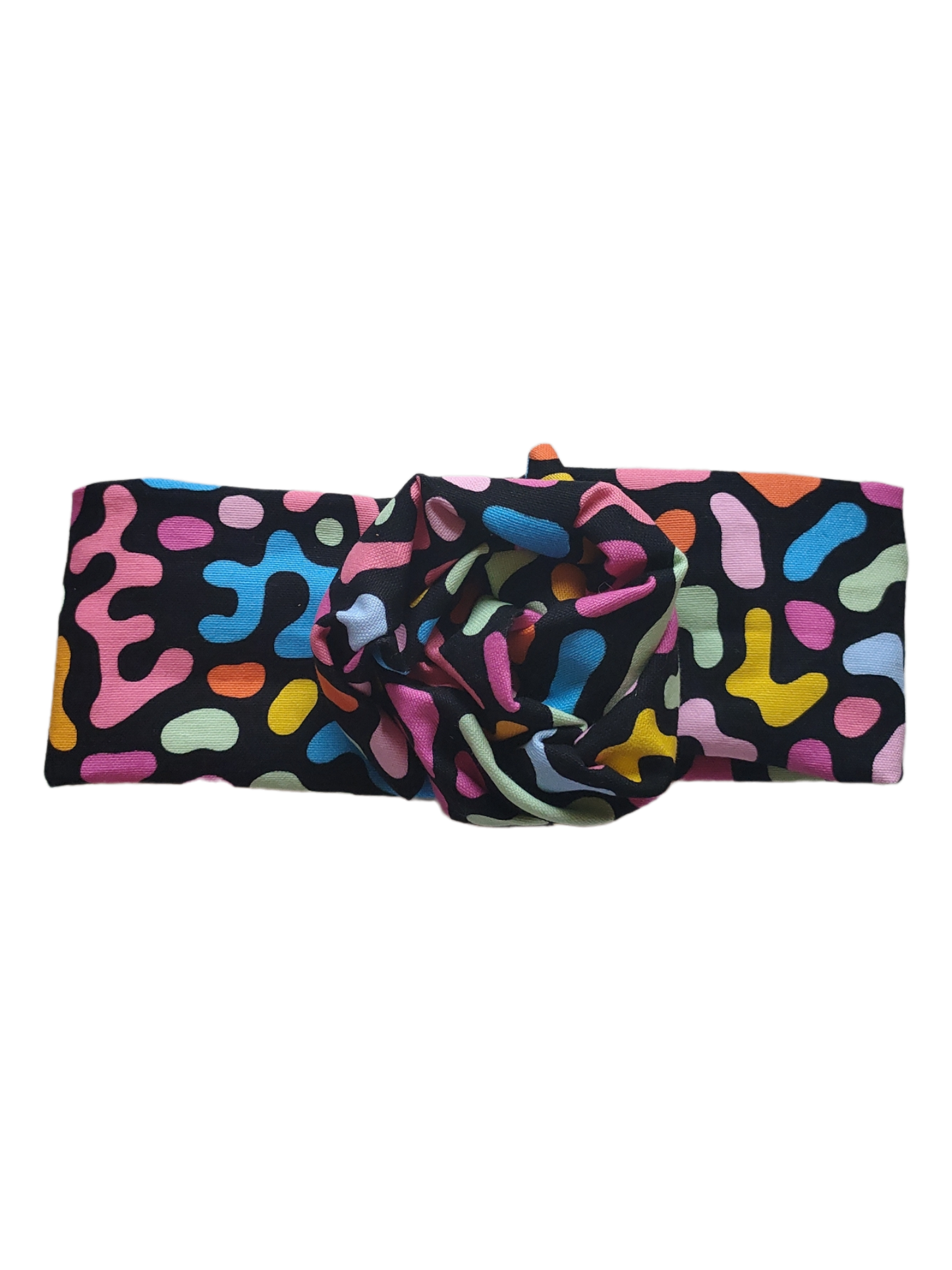 BETTY BOO BANDS™ WIRED HEADWRAP | Colourful Abstract Art