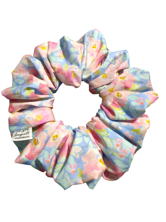 LARGE Pastel Floral