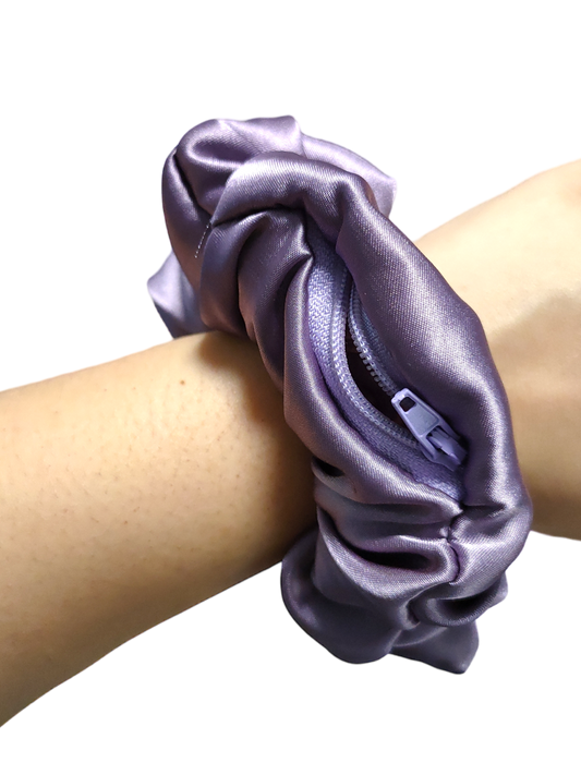 MINI STASH Satin Lavendar