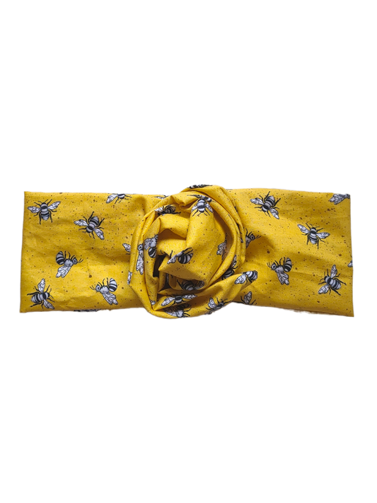 BETTY BOO BANDS™ WIRED HEADWRAP | The Bees Knees