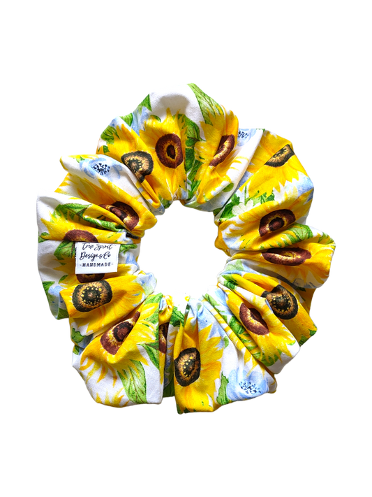 LARGE Sunflowers
