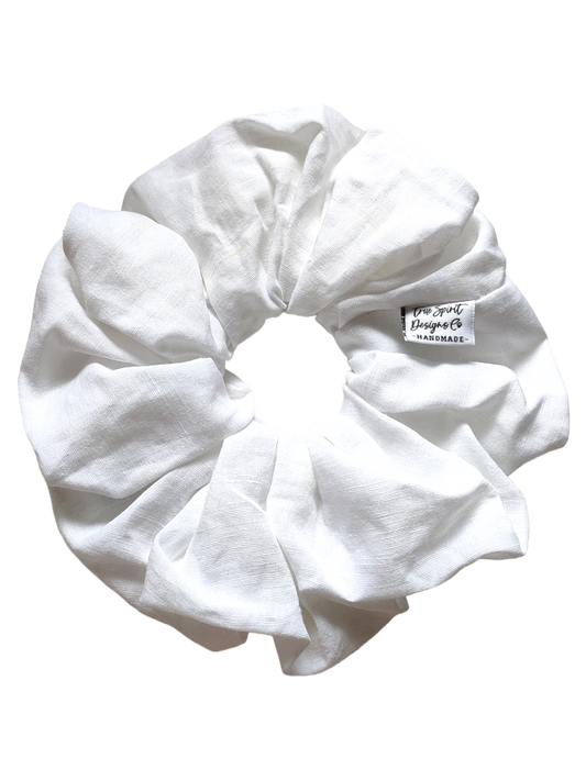 XXL Linen White