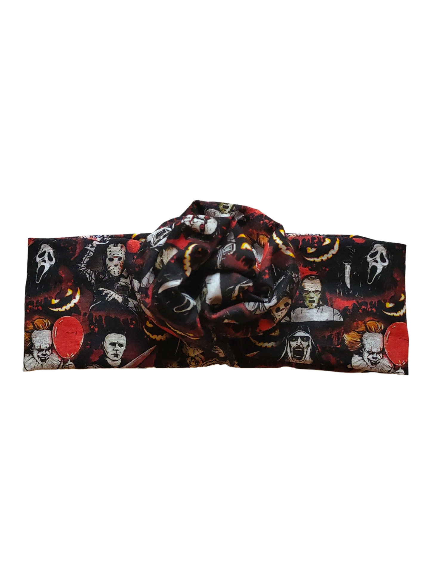BETTY BOO BANDS™ WIRED HEADWRAP | Infamous Horror Villans