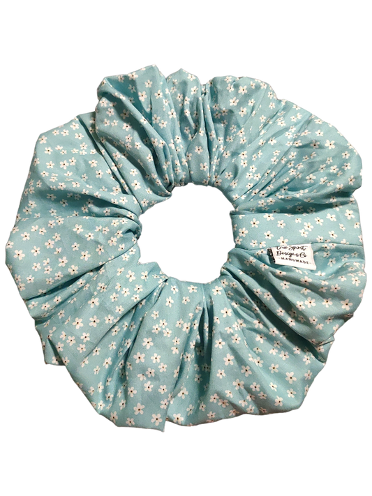 XXL Aqua Daisies