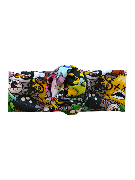 BETTY BOO BANDS™ WIRED HEADWRAP | Monsters Mash