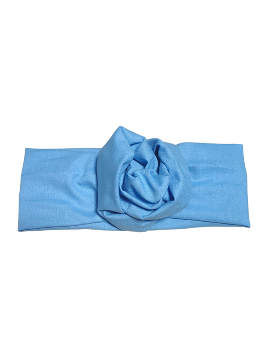 BETTY BOO BANDS™ WIRED HEADWRAP | Blue | Baby Boy