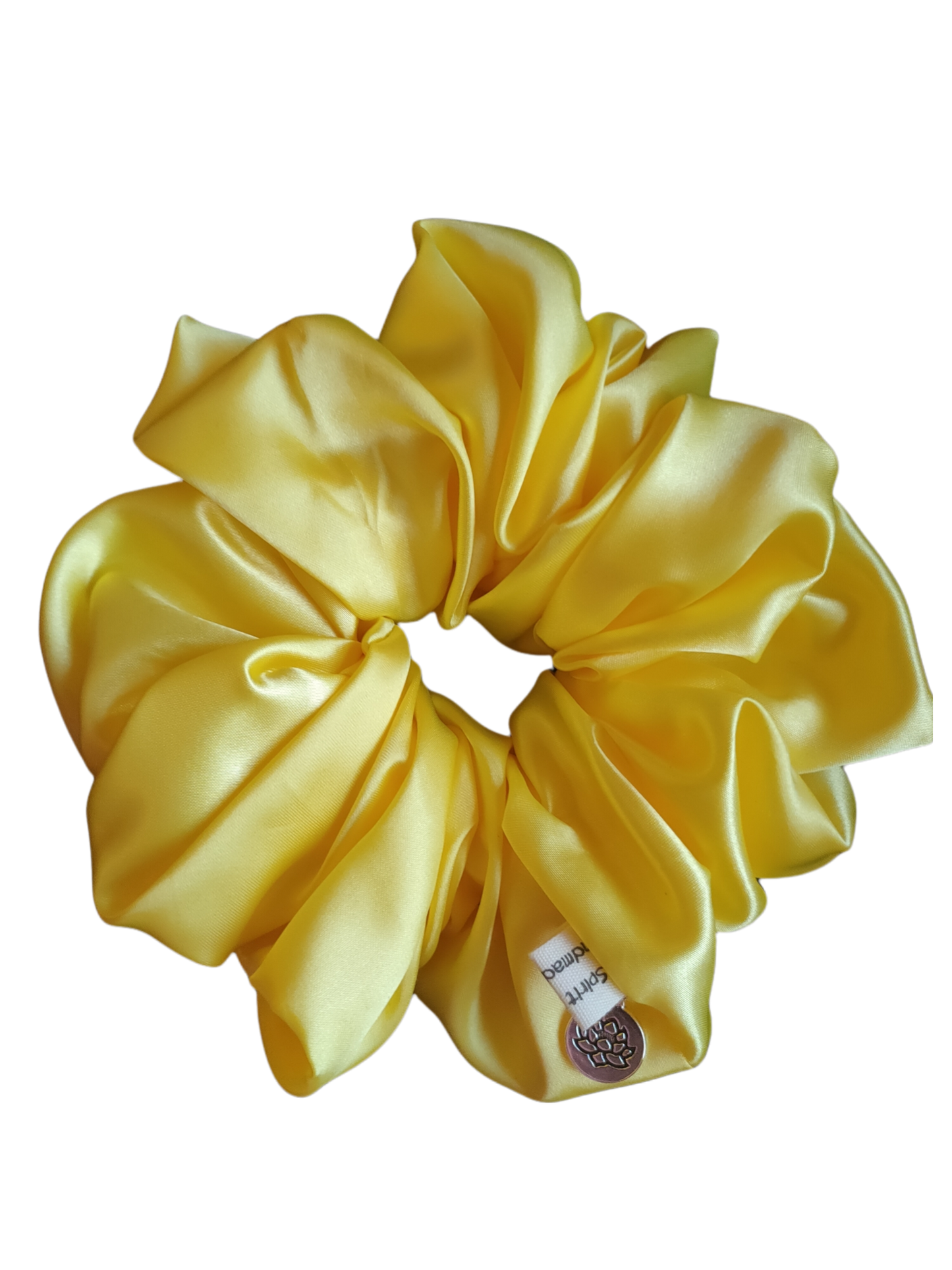 LARGE Satin Yellow | Sunshine