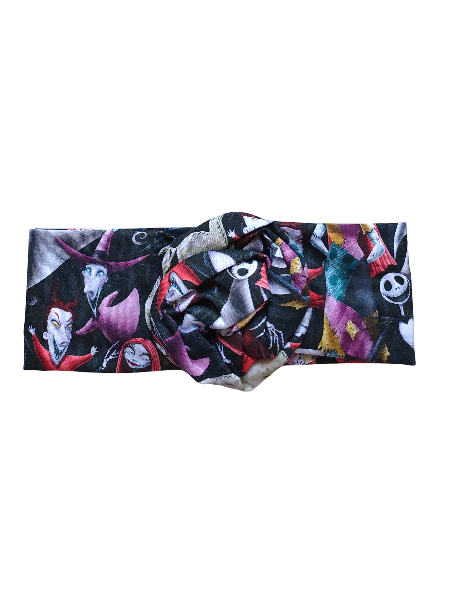 BETTY BOO BANDS™ WIRED HEADWRAP | Nightmare B4 Xmas Black
