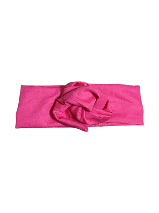 BETTY BOO BANDS™ WIRED HEADWRAP | Hot Pink