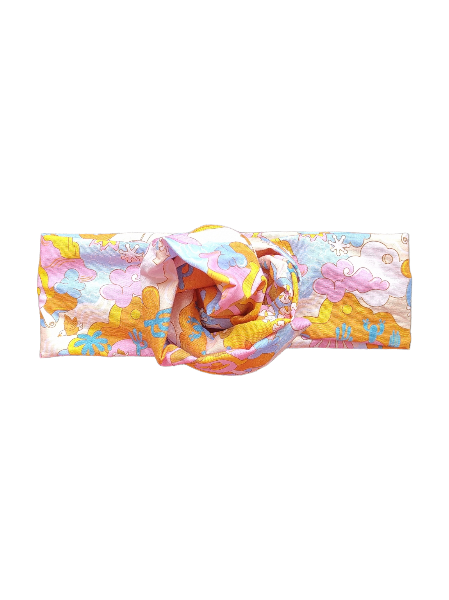 BETTY BOO BANDS™ WIRED HEADWRAP | Bubble O'Bill